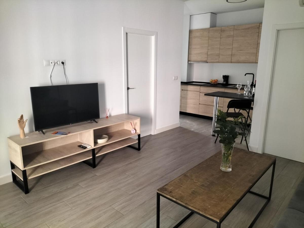 Apartamento A Estrenar Sevilla Centro, Trastamara 19 外观 照片